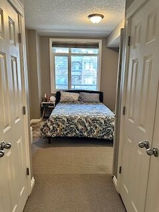 Calgary Pet Friendly Apartment For Rent | Bridgeland | Cozy 1 Bedroom condo