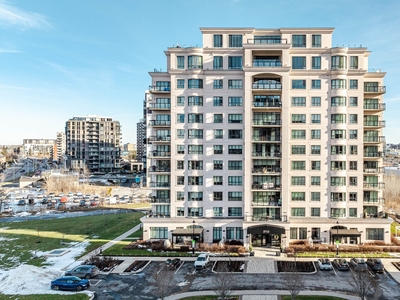 Condo for sale laval rive nord