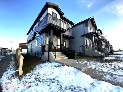 Edmonton House For Rent | Walker | UPPER BRAND NEW 3 BED