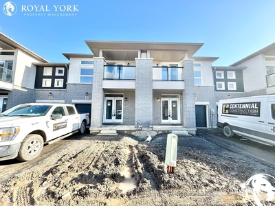Welland Pet Friendly Townhouse For Rent | 3 BED 2.5 BATH