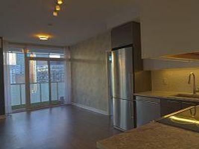 1 Bedroom Condominium Toronto ON For Rent At 3600