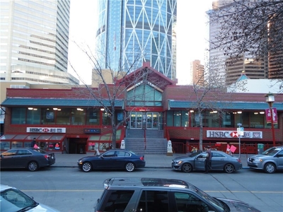 111 3 Avenue SE, Calgary, Alberta