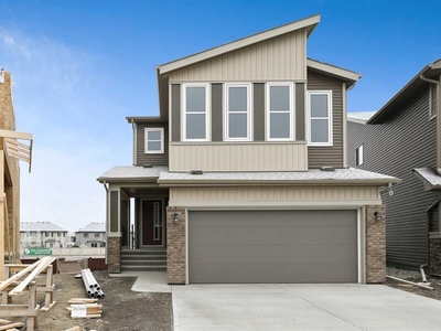 1217 Chinook Gate Bay SW, Airdrie, Alberta