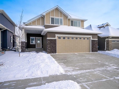 1275 Bayside Drive Sw, Airdrie, Residential