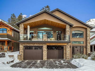 237 Benchlands Terrace, Canmore, Residential