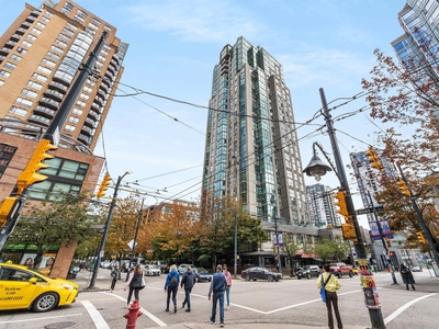 407 1188 HOWE STREET Vancouver