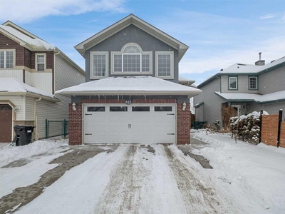 622 Saddlecreek Way NE, Calgary, Alberta