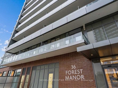 Condo/Apartment for rent, 713 - 36 Forest Manor Rd, in Toronto, Canada