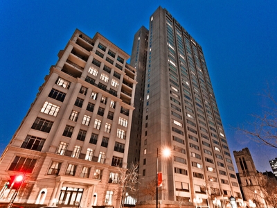 Condo/Apartment for sale, 1455 Rue Sherbrooke O., Apt. 1701, MONTREAL, Quebec, in Montreal, Canada