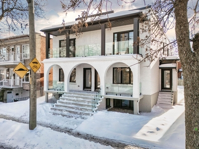 House for rent, 5462 16e Avenue, Rosemont/La Petite-Patrie, QC H1X2S5, CA , in Montreal, Canada