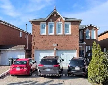House for sale, 6166 Silken Laumann Way, in Mississauga, Canada