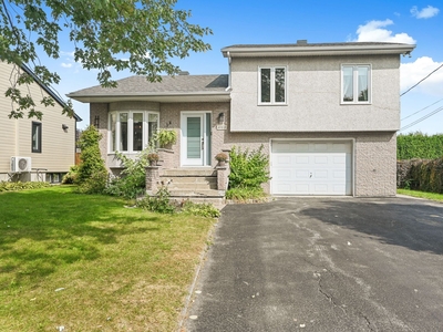 House for sale, 1105 Rue Gauguin, Boisbriand, QC J7G3A4, CA, in Boisbriand, Canada