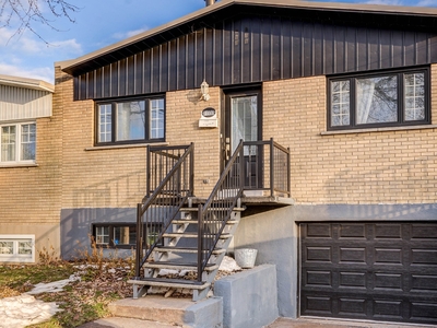 House for sale, 11990 Rue Forsyth, Rivière-des-Prairies/Pointe-aux-Trembles, QC H1A5B1, CA , in Montreal, Canada