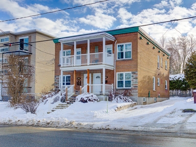 House for sale, 1414-1416 Rue du Pacifique, Les Nations, QC J1H2G6, CA , in Sherbrooke, Canada