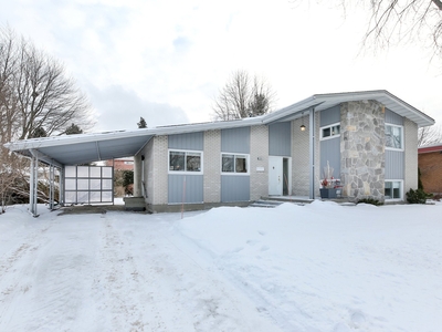 House for sale, 3545 Rue Berne, Brossard, QC J4Z2P1, CA , in Brossard, Canada