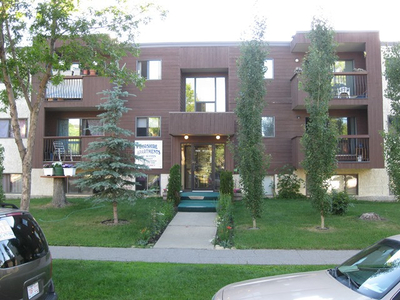 1 Month Free 1 Bdm Apt Available - Close to Downtown and NAIT!