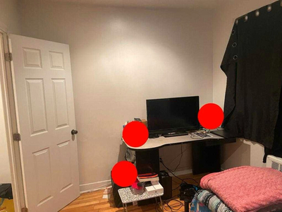 1 private bedroom available for rent