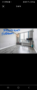 1 pvt room in a 3 bedroom Condo for single occupancy only