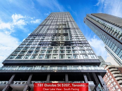 1037 - 251 Jarvis St N