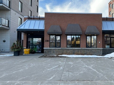 130 Rossignol - COMMERCIAL LEASE
