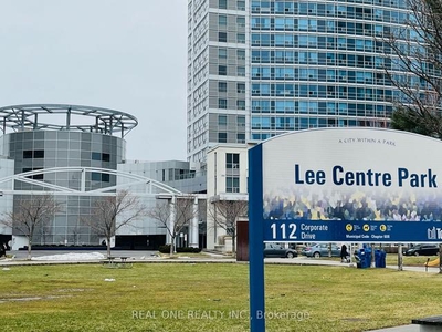 1715 - 38 Lee Centre Dr