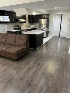 2 Bed 1 bath Fully Furnished legal basement available for rent