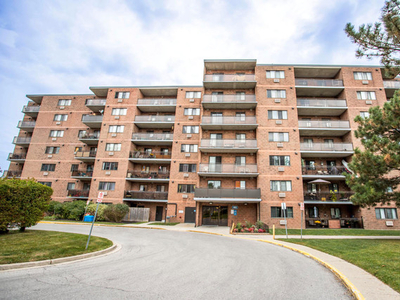 2 Bedroom - 405 Commissioners Rd. W