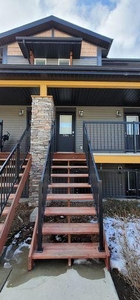 2 Bedroom Apartment Airdrie AB