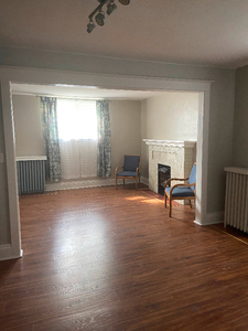2 BEDROOMS APT AVAILABLE IN HAMILTON NEAR GAGE PARK