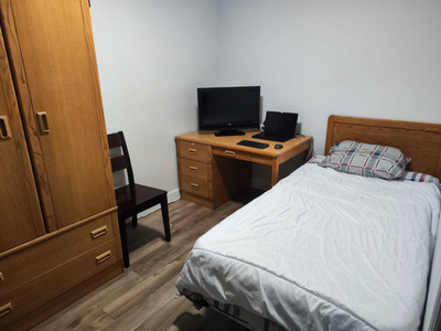 2 brand new rooms in a student rental!