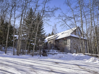 3 bedroom exclusive country house for sale in Rocky View, Canada