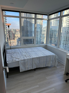 Available Room in One City Place