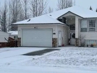 Beautiful home for rent in Prince George