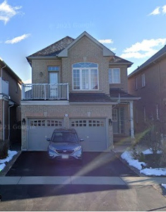 Brand New Basement Apartment in Mississauga for Rent 2 BR/1 WR