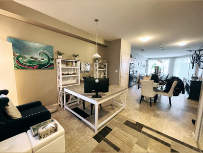 Bright Fully Furnished 2 Bed 2 Bath Condo for Rent