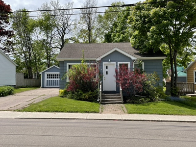 Charming 2-Bedroom Home in Prime Charlottetown