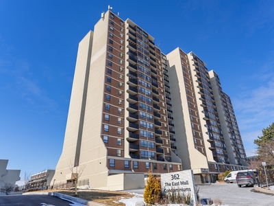 Condo/Apartment for sale, 362 The East Mall 1111, Greater Toronto Area, Ontario, in Toronto, Canada