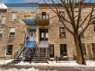 Condo/Apartment for sale, 4313 Rue Berri, Le Plateau-Mont-Royal, QC H2J2P9, CA, in Montreal, Canada