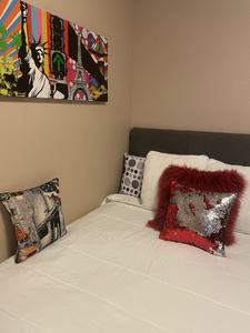 Female Furnished Private Room in Mozart Ave, Scarborough!