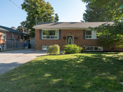 Full House for Lease Whitchurch-Stouffville $3600