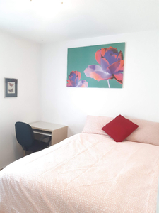 Furnished Bedroom-Vancouver close to DT,SFU,nVAN, BCIT,EmilyCarr