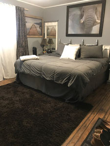 Furnished Room for Rent Available Now - New Dundee