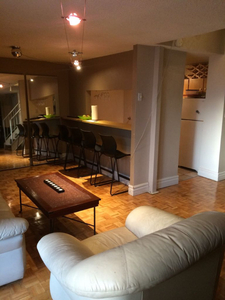 Furnished Room in a Beautiful penthouse suite downtown Toronto