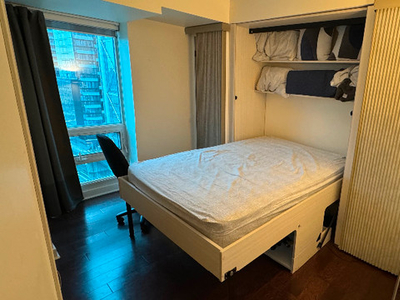 Great room in core downtown