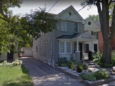 House for rent, 661 Hillsdale Ave E, in Toronto, Canada
