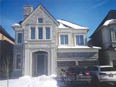 House for rent, 86 Settlement Cres, in Richmond Hill, Canada