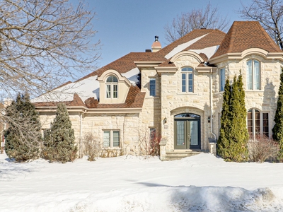 House for sale, 45 Rue Ursino, Blainville, QC J7B1V9, CA , in Blainville, Canada