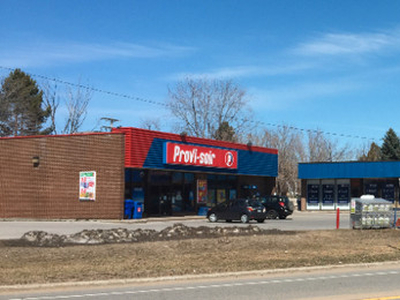 Local commercial a Trois-Rivieres