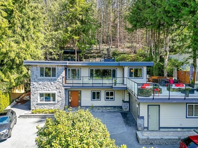 Luxury House for sale in West Vancouver, Canada