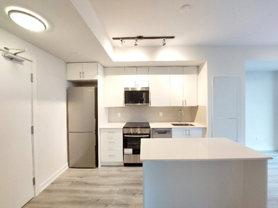 new condo One bedroom for rent at Yonge / Finch
